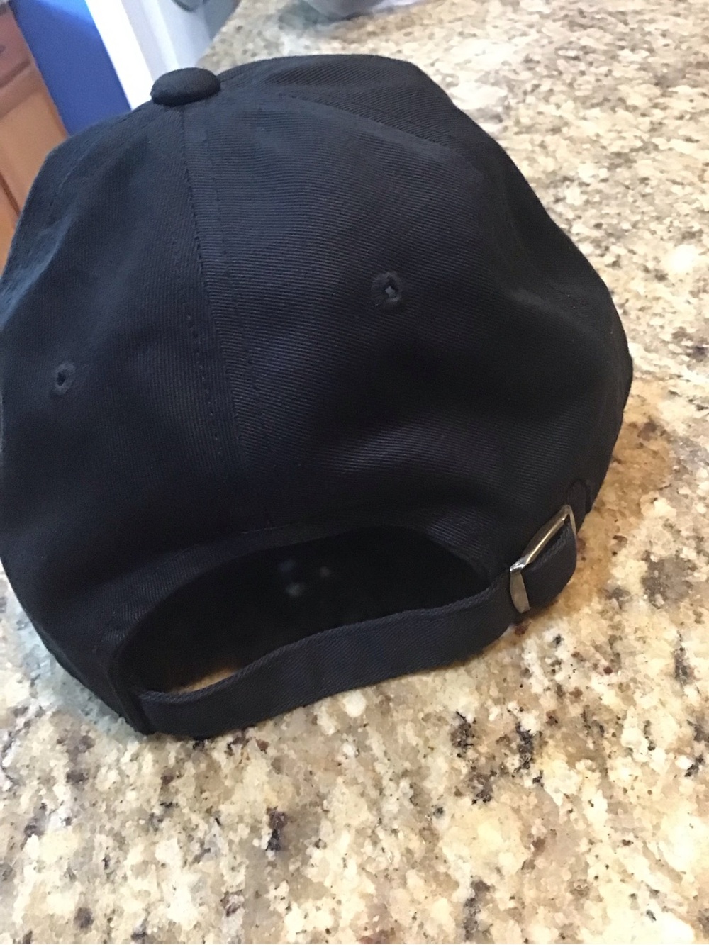 The Masters Black Golf Cap - Picture 3 of 4